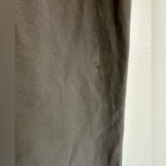 Tommy Hilfiger Mens Pants Size 36x32 Straight Leg Gray Trouser Classic Chino - Picture 5 of 5